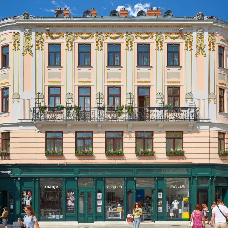 Piazza Heritage Hotel