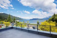 Harrison Beach Hotel - Mountain view
