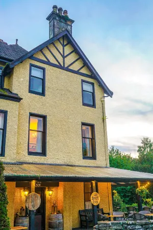 Craigellachie Hotel of Speyside Отели в г. Craigellachie