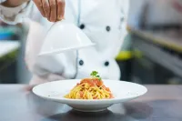 アンティカヴィラ ホテル レストランテ & スパ - 朝食