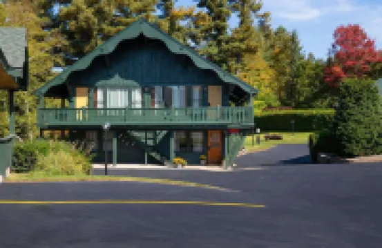 聯排山林小屋