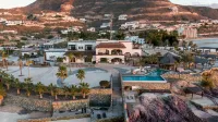 Orchid House Baja