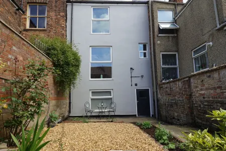 BrickSage Rooms, King's Lynn the Walks