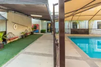 Hotel Sntenario - piscina