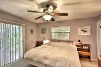 Merritt Island Home w/ Boat Dock on Canal Front! - Parking