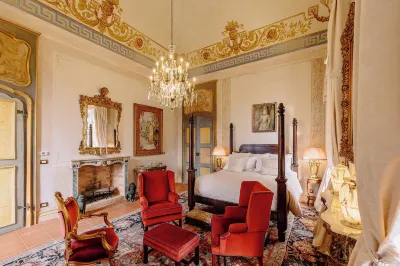 Castello di Casalborgone - Luxury Castle Hotels in Aramengo