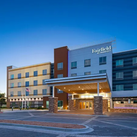 Fairfield Inn & Suites Harlingen