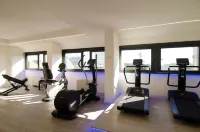 Hotel Dei Congressi - Fitnessstudio
