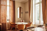 Hôtel le Mosaïque - Aamiainen