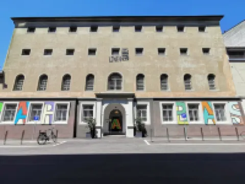 バラバス - ホステル ルツェルンのホテル