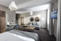 Hotel Beethoven - balcony