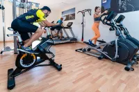 Hotel Lanzarote Village - Fitnessstudio