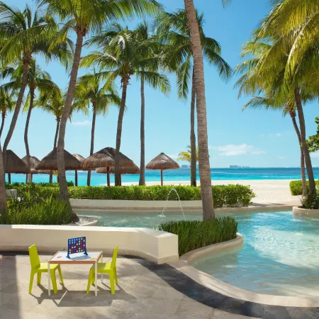 Dreams Sands Cancun Resort & Spa - All Inclusive