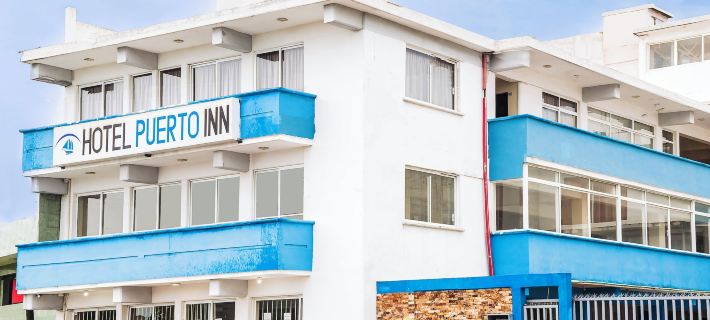 Hotel Puerto Inn Hotels in Veracruz