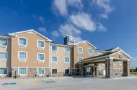 Cobblestone Hotel & Suites - McCook - Lemmikkieläimet sallittu