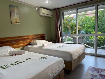 Beach Escape Resort