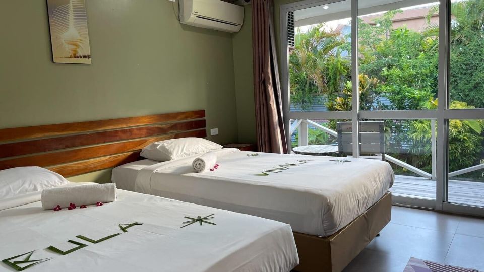 Beach Escape Resort