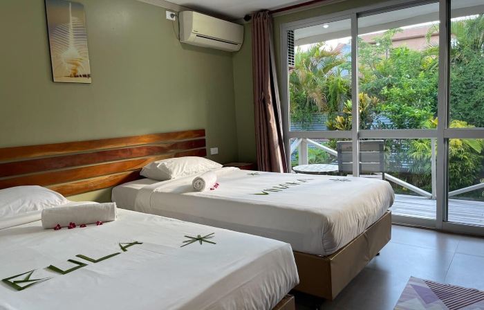 Beach Escape Resort