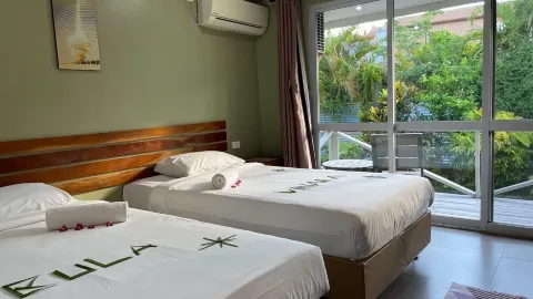 Beach Escape Resort in Nadi