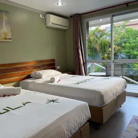 Beach Escape Resort