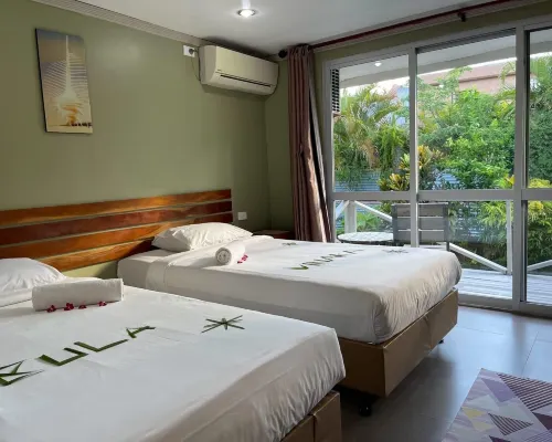 Beach Escape Resort Hotels in Nadi