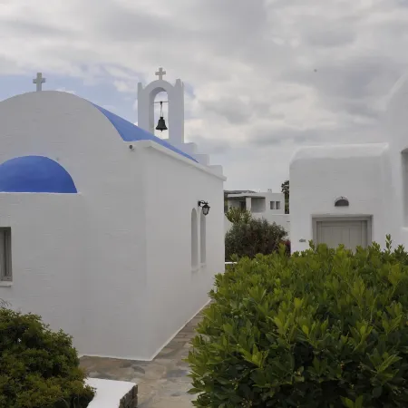 Anemoi Resort