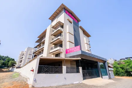 Regenta Place Igatpuri Отели в г. Нандгаонсадо