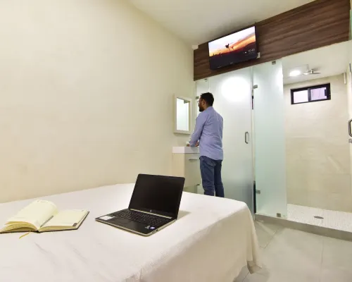 Bed Bed Hotel Abasolo Hotels in Torreon