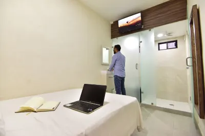 Bed Bed Hotel Abasolo Hôtels à : 