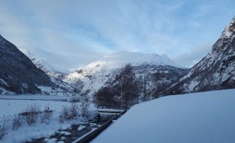 Lunheim in Geiranger