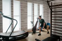 Saltline - Gym