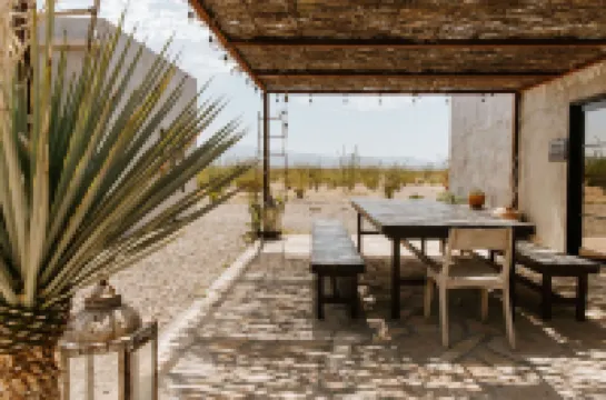 Willow House Hotels in Study Butte-Terlingua