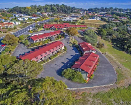 Village Family Motor Inn Hotels in Launceston