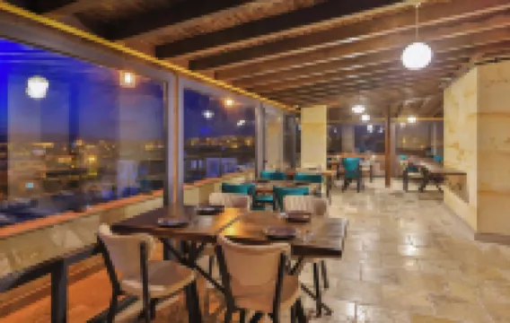 諾布爾皇冠石屋卡帕多西亞