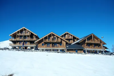 Résidence Nemea Les Chalets des Cimes