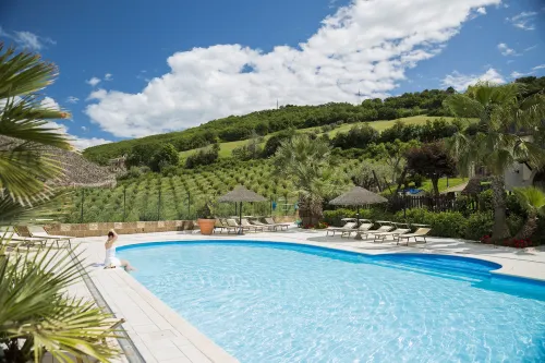 Country House Il Cascinale - spa