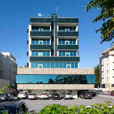 帕特里夏B棟貝斯特韋斯特度假飯店 Hotel Exterior