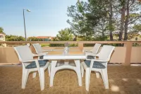 Apartments Zaklina - balcony