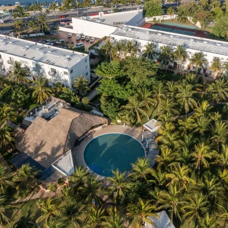 Hotel Dos Playas Faranda Cancún