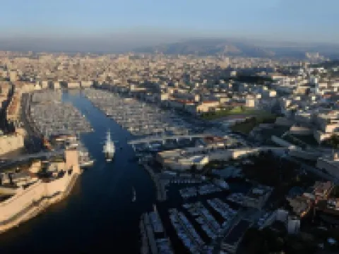 Hôtel du Sud Vieux Port Hotels in Marseille