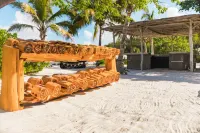 The Aerial, Bvi - salle de sport