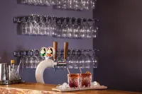 Hotel Strandparken - bar