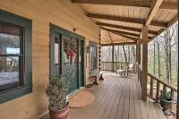 Private Sapphire Valley Resort Cabin w/ Mtn Views! - Wifi