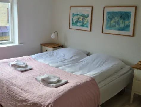 Strandby Badehotel โรงแรมใน