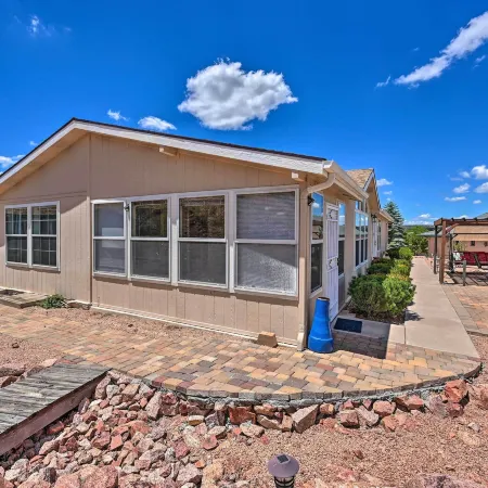 Arizona Room, Gas Grill: Charming Payson Home!