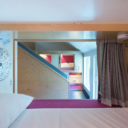 Pangea Pod Hotel
