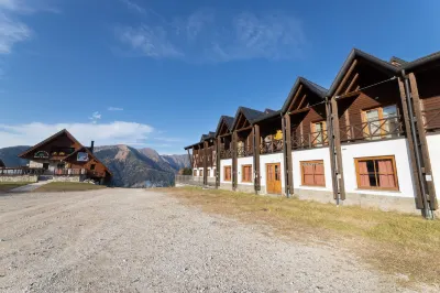 هوتل إنزو مورو Hotels near FVG8 Ciclovia della Carnia