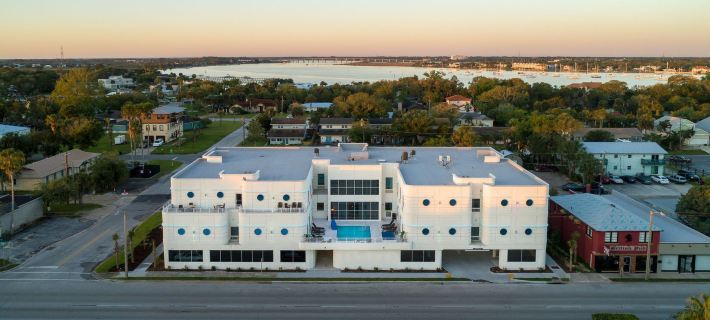 voco ST. AUGUSTINE - HISTORIC AREA by IHG Hotels in St. Augustine