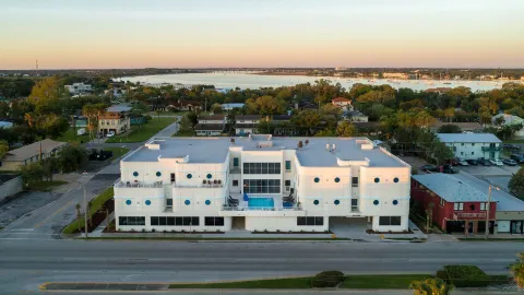 voco ST. AUGUSTINE - HISTORIC AREA by IHG in Saint Augustine