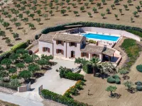 Villa Sui Colli Ericini Con Piscina by Wonderful Italy Hotels in Erice